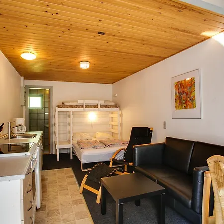 Курортный комплекс Bornholm 3*